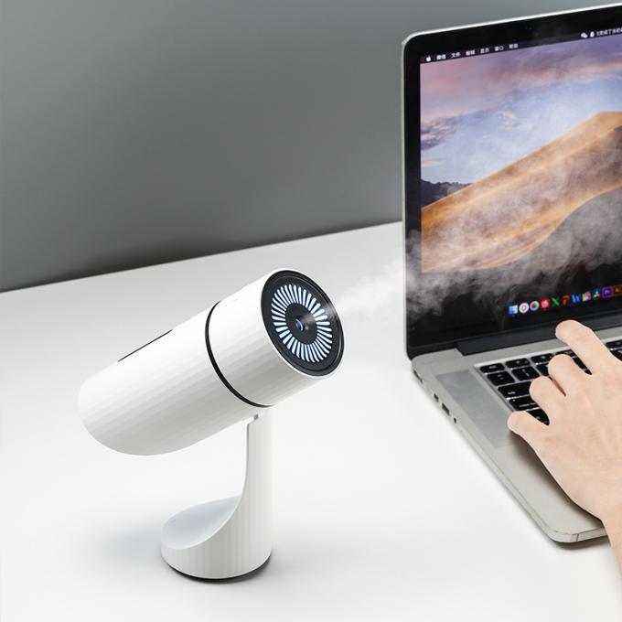 Homefish OEM USB Luftbefeuchter Tragbare Mini Wilgotnik Dyspozycyjny Luftbefeuchter Leise Luftbefeuchter mit 2 Modi 16