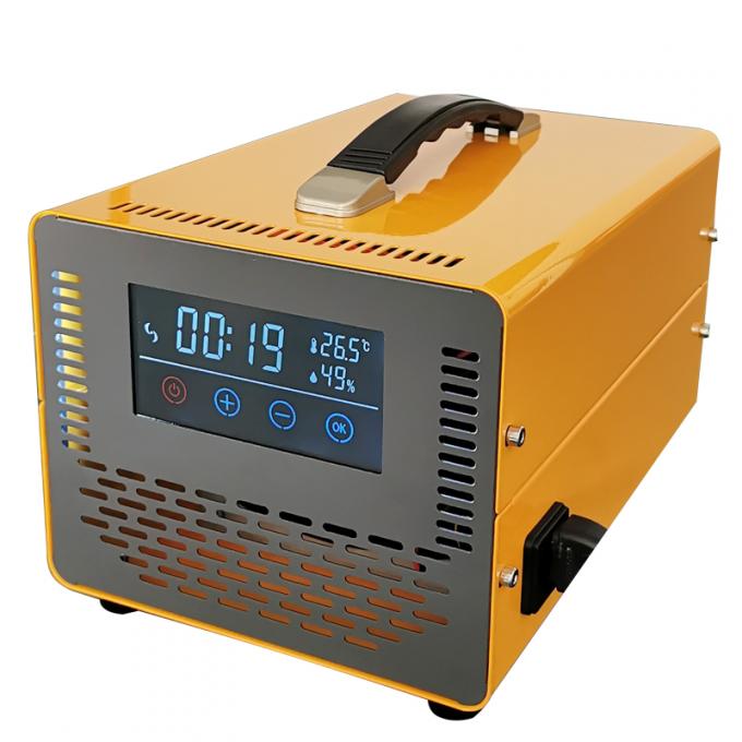 HOMEFISH Komercyjny oczyszczacz powietrza Generator ozonu ze stali nierdzewnej Oczyszczacz powietrza 110V/220V 1