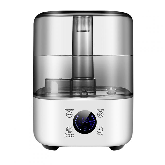 HOMEFISH Wielkoskalowe nawilżacze pomieszczeń bez BPA 230-380 ml/h 0