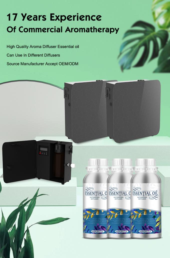 HOMEFISH 1000ML Tabletka HVAC Diffuser Węzło maszyny 1