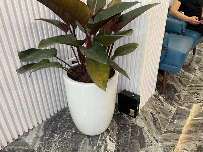 HOMEFISH 1000ML Tabletka HVAC Diffuser Węzło maszyny 12