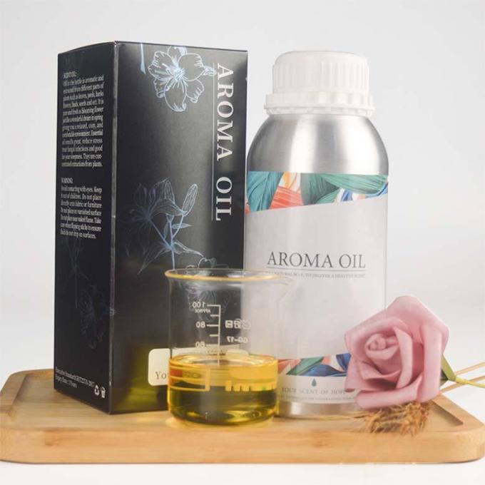 500 ml oleju eterycznego do perfumy i zapachów Długotrwały czysty naturalny olej eteryczny organiczny do dyfuzji zapachów 0