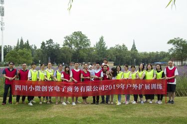 Chiny Sichuan Small Minimally Invasive Passenger Ecommerce Ltd. profil firmy