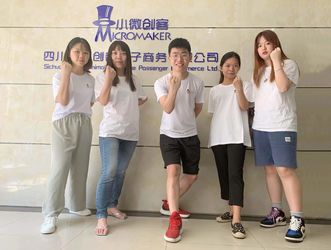 Chiny Sichuan Small Minimally Invasive Passenger Ecommerce Ltd. profil firmy
