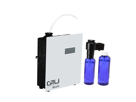 Small Area Air Scent Diffuser Wall-Mounted Installation System With 150ml Bottle