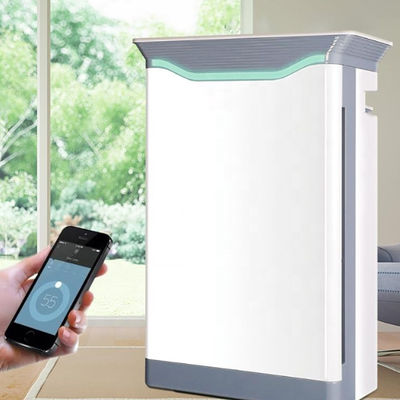 Dobra cena HOMEFISH Komercyjny oczyszczacz powietrza dla gospodarstw domowych 410m3/h Smart Wifi APP Control w Internecie