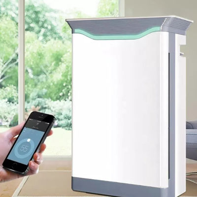 HOMEFISH OEM Dyfuzor zapachu powietrza HEPA Filtr inteligentny oczyszczacz powietrza 220V