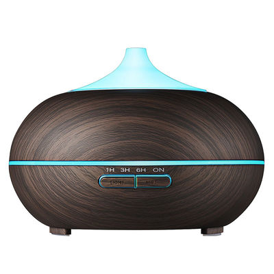 Dobra cena HomeRyba Drzewo Ziarno USB Ultrasonic Aroma Wodniżnik Mgła Wydajność 30ml/h w Internecie