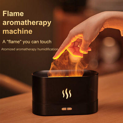 Dobra cena HOMEFISH ABS PP Diffuser olejów eterycznych do płomienia płomienia 15-20 ml/h w Internecie