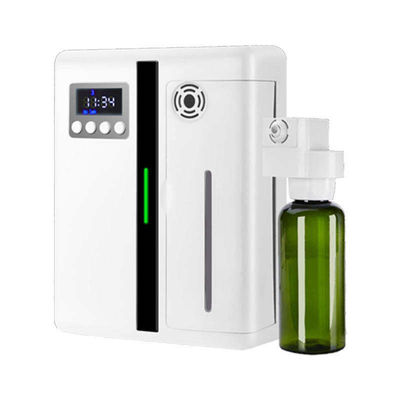 HOMEFISH Dyfuzor zapachu powietrza 1,2 ml/h Dyfuzor aromaterapii olejem eterycznym 160 ml