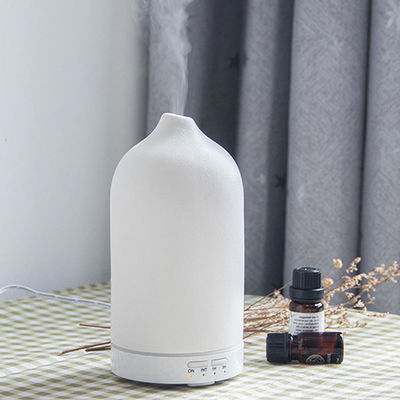 Dobra cena HOMEFISH PP Ceramic Aromatherapy Ultrasonic Aroma Humidifier 2.4MHz w Internecie