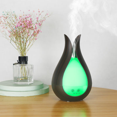Dobra cena HOMEFISH 200 ml Wodniżnik ziaren drewna Aromaterapia Aroma Diffuser olejów eterycznych w Internecie