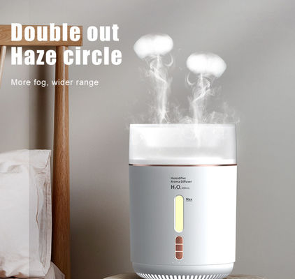 HOMEFISH H2O Chmura mgła powietrza meduza nawilżacze pomieszczenia olej aromatyczny dyfuzor 480ml