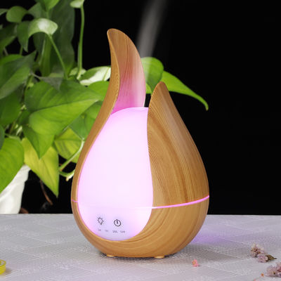 Dobra cena HOMEFISH Domowy 200 ml Ultrasonic Wood Grain Aroma Diffuser Do Biura w Internecie