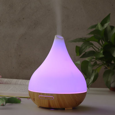 Dobra cena HOMEFISH 400 ml Diffusory olejów eterycznych Diffuser drewniany OEM ODM w Internecie