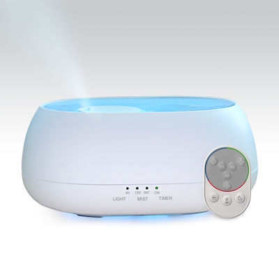 Dobra cena HOMEFISH Bez BPA Dyfuzory olejów eterycznych Ultrasonowy nawilżacz 25-50 ml/h w Internecie