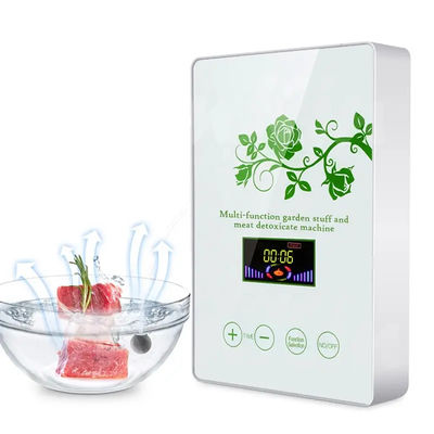 Dobra cena Homefish Szklany Panel Przenośny Owoce Warzywa Sterylizacja Inteligentna Maszyna Wielofunkcyjna 400mg/h Generator ozonu do kuchni w Internecie