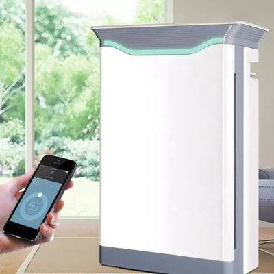 HOMEFISH H11 HEPA UHD oczyszczacz powietrza z PM2,5