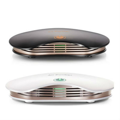 Dobra cena HOMEFISH Smart Car Air Purifier z napędem USB 181x130x36mm w Internecie