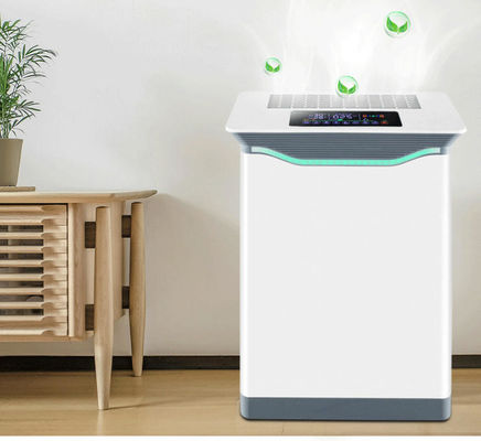 kupować Oczyszczacz powietrza prawdziwy Hepa Filter chłodniak i oczyszczacz przenośna maszyna Hepa Filter oczyszczacz powietrza dla domu wtyczka online manufacture