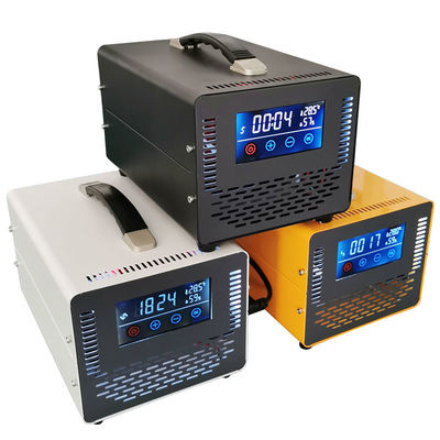 Dobra cena HOMEFISH Komercyjny oczyszczacz powietrza Generator ozonu ze stali nierdzewnej Oczyszczacz powietrza 110V/220V w Internecie