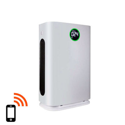 Dobra cena Homefish OEM Luftreiniger Purifierurd Air Purifier Auto UVC Luftreiniger Wumidifier WIFI w Internecie