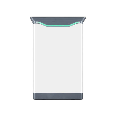 kupować Homefish Oczyszczacze powietrza Hepa Purificador Filter Desktop Home Luchtreiniger UV filtr węglowy online manufacture