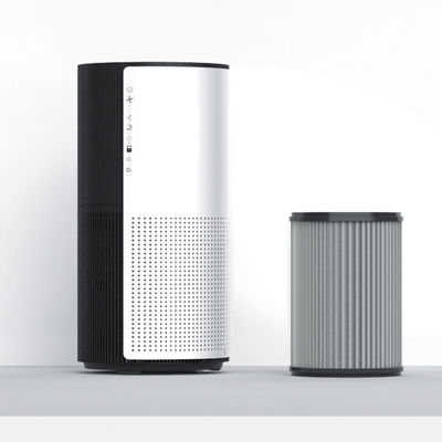 Dobra cena HOMEFISH H12 HEPA Filtr UV Oczyszczacz powietrza Jonizator ozonu 110-240V / 50hz w Internecie