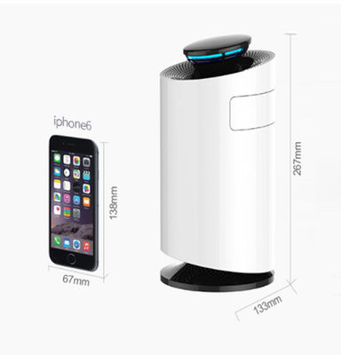 kupować HOMEFISH 99,9% Smart Mini Oczyszczacz powietrza Oczyszczacz powietrza Zabójca komarów online manufacture