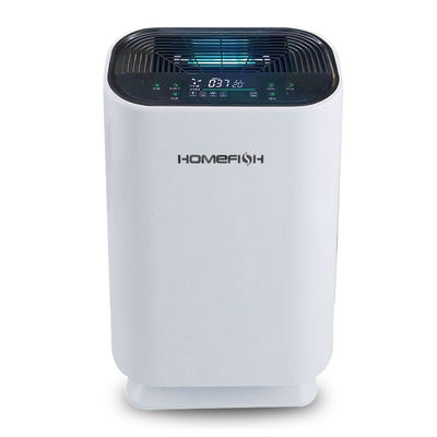 Dobra cena Homefish Wysokiej wydajności UV oczyszczacz powietrza Touch Control 180m3/H w Internecie