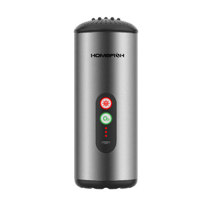 HOMEFISH Generator ozonu Oczyszczacz powietrza samochodowego 50mg/h Sterylizacja UV