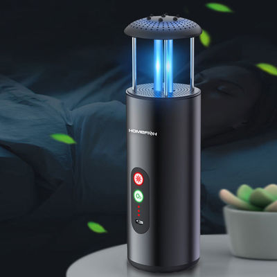Dobra cena 99.99% Filtrujący Pojazd Oczyszczacz powietrza Ładowanie USB Sterylizacja UV w Internecie