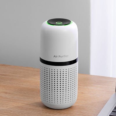 Dobra cena HOMEFISH Anionowy oczyszczacz powietrza samochodowego Ładowanie USB DC5V/1000mAh w Internecie