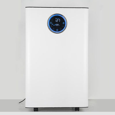 Dobra cena 2021 Nowy produkt HOMEFISH Wielofunkcyjna oferta fabryczna Węgiel Hepa Pm 2.5 Oczyszczacz powietrza dla domu z światłem UV w Internecie