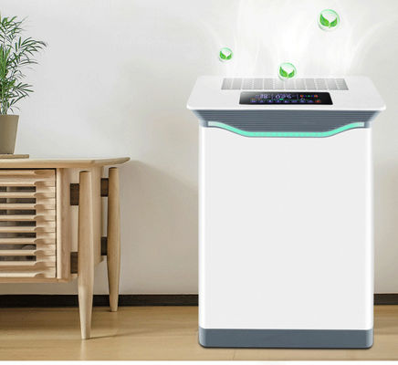 Dobra cena 2023 Gorąco sprzedawany oczyszczacz powietrza H13 True HEPA Filter 7 stopni HEPA Oczyszczacz powietrza Wielki pokój Dom Smart Tuya WIFI Oczyszczacz powietrza w Internecie