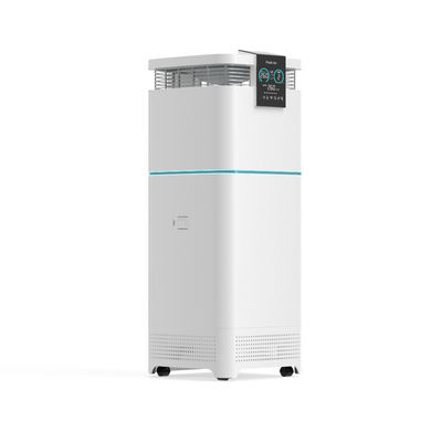 Homefish ODM Ultrafioletowy oczyszczacz powietrza Ion negatywny H13 True HEPA Filter Oczyszczacz powietrza Węgiel aktywny Tuya Smart Wifi Oczyszczacz powietrza
