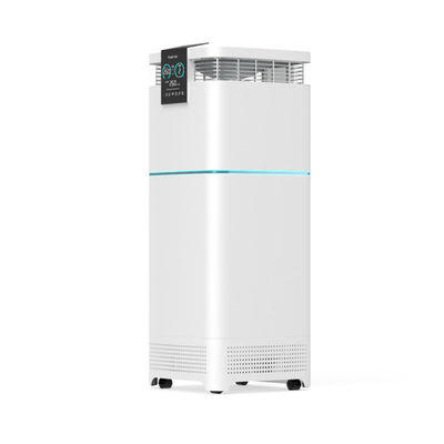 Homefish OEM Luftreiniger Purificador H13HEPA Filter Oczyszczacz powietrza Wodniźnik Komercyjny Negatywny Wieża Oczyszczacz powietrza UV WIFI Dom