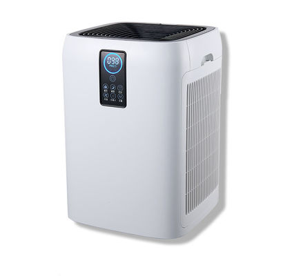 Dobra cena Homefish OEM Luchtreiniger Uvc Smart Oczyszczacz powietrza Anion Hepa h13 Oczyszczacz powietrza Hepa Oczyszczacz Dair Tuya Smart Wifi Oczyszczacz powietrza w Internecie