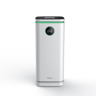 Dobra cena Homefish OEM Luftreiniger Purificador De Aire Uvc Domostwo Tuya Smart H13 Hepa Filter Oczyszczacz powietrza Oczyszczacz powietrza Wifi w Internecie