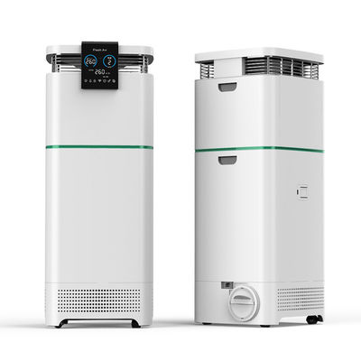HOMEFISH 760m3/h Medyczna wysoko CADR Luftreiniger HVAC Tuya Oczyszczacz powietrza