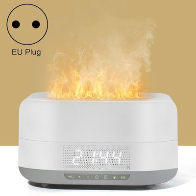 Dobra cena HOMEFISH 400 ml Bluetooth Alarm Clock Aroma Diffuser Ultrasonowy Inteligentny Wodnicz DC 24V w Internecie