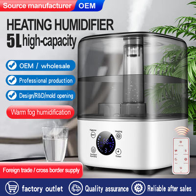 Dobra cena HOMEFISH Wielkoskalowe nawilżacze pomieszczeń bez BPA 230-380 ml/h w Internecie