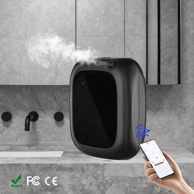 Dobra cena Komercyjny hotel WIFI Smart Diffuser zapachów ścienny 200ml bezwodny nebulizator przenośny mini olejek stołowy w Internecie