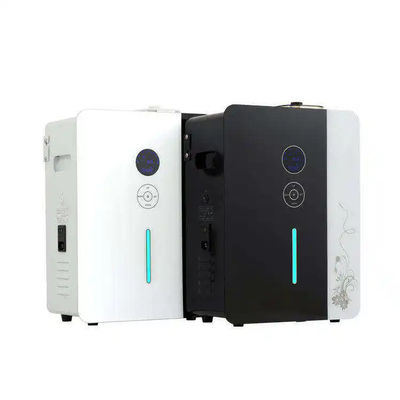 Dobra cena Homefish New Arrival Smart Touch Aromatherapy Machine z sterowaniem WiFi, poziom oleju dla dużych obszarów handlowych, aromaterapii hotelowej w Internecie