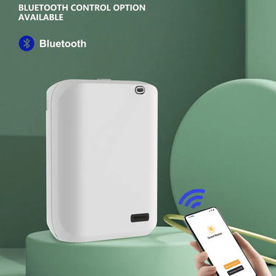 Dobra cena Homefish Air Tunnel Design Unikanie przecieków Diffuser aromatyczny 150Ml Bluetooth Remote Control Inteligentny przenośny diffuser oleju zapachowego w Internecie