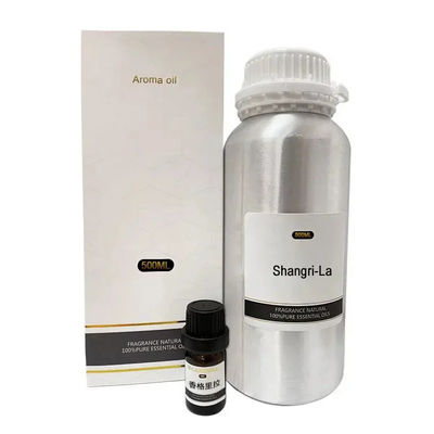 HOMEFISH 500ml Duży olej eteryczny Shangri-La Wysokiej jakości olej eteryczny do maszyny do dyfuzji zapachu do maszyny aromaterapii