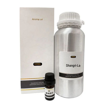 Dobra cena HOMEFISH 500ml Shangri-La Aromaterapia olej eteryczny diffuser zapach maszyna suplement olej eteryczny dla diffuser dla domu hotelu w Internecie