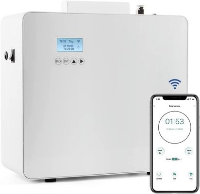 Dobra cena HOMEFISH Komercyjna maszyna do rozpraszania zapachów HVAC Nebulizer 800 ml w Internecie