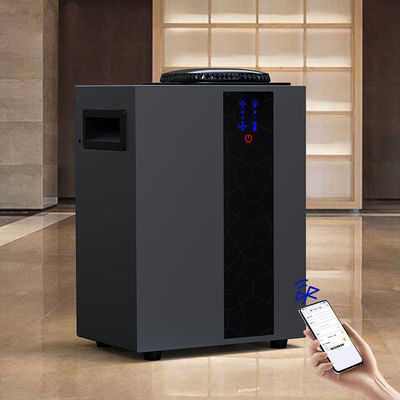 HOMEFISH inteligentny dyfuzor zapachów 800 ml bezwodny dyfuzor HVAC WIFI komercyjny dyfuzor zapachów