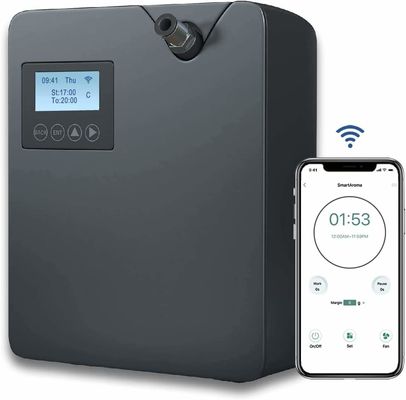 Dobra cena Smart WIFI Lobby Hotelowy Difuzory zapachów do marketingu zapachów Maszyna HVAC Aroma Oil Elektryczny Difuzor zapachów do marketingu zapachów w Internecie